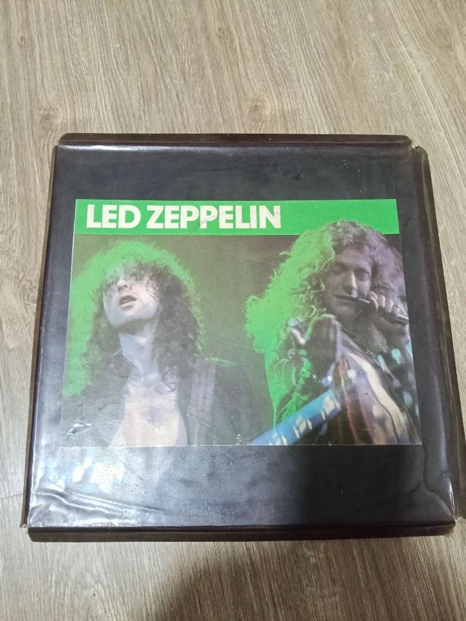 Led Zeppelin - Álbum - Foto 2