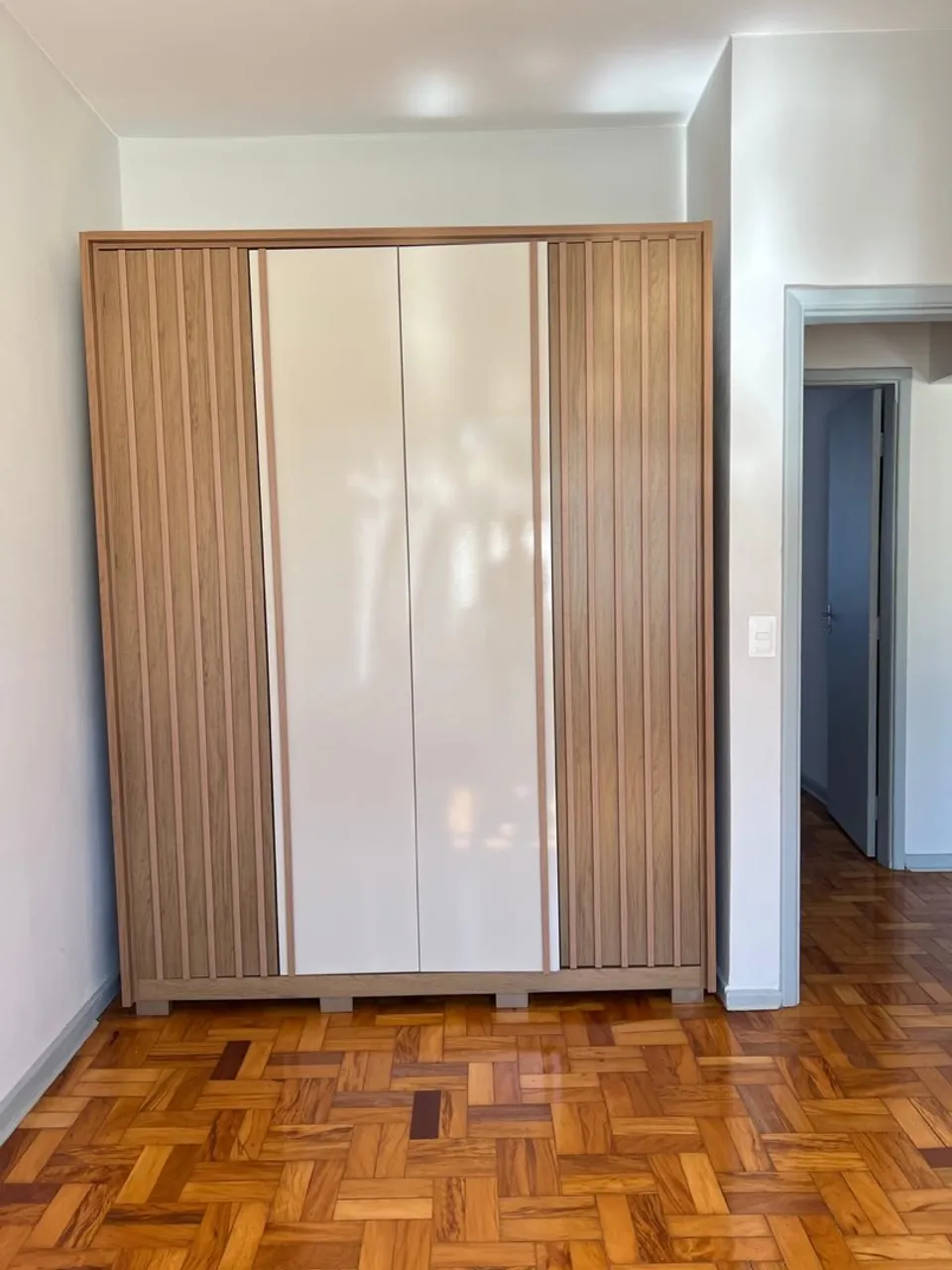 Guarda-Roupa (Entrega Inclusa)