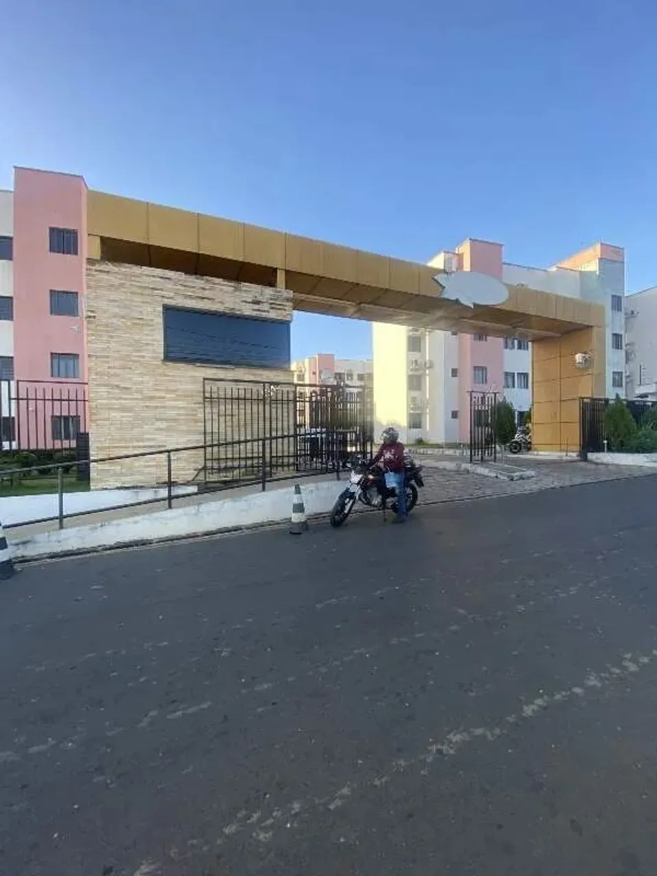 Apartamento Residencial no Cond. Grand Park Dirceu Residence