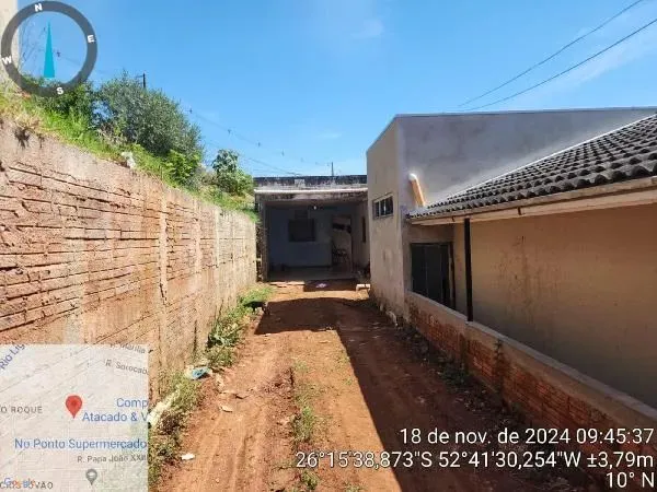 Oportunidade Única em PATO BRANCO - PR | Tipo: Casa | Negociação: Venda Online | Situação: