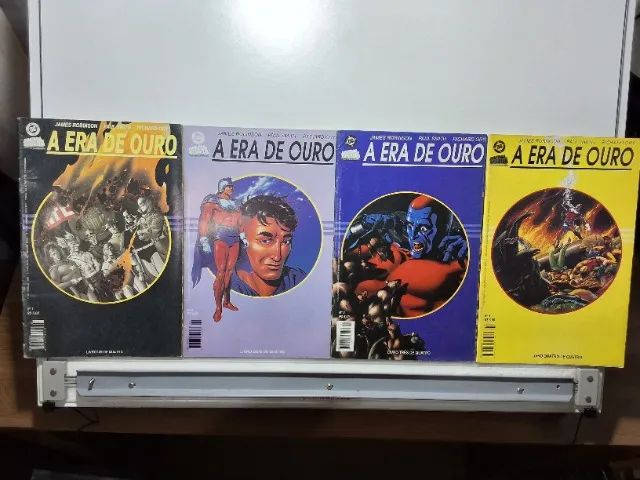 HQs Clássicas DC Comics 2 - Super Promoções64728253696899124