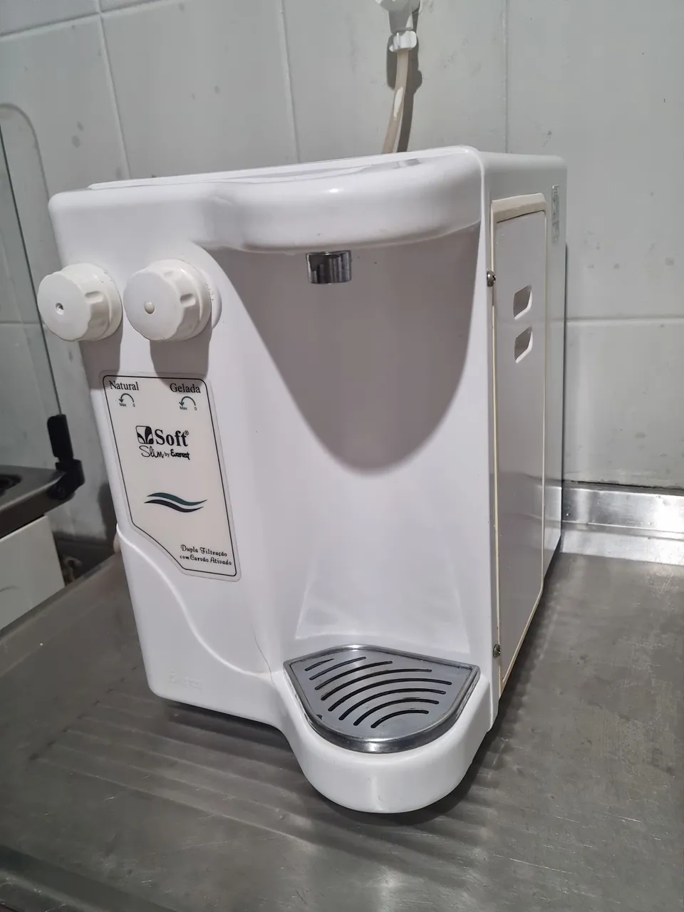 Purificador de Água Soft by Everest ( nao gela)