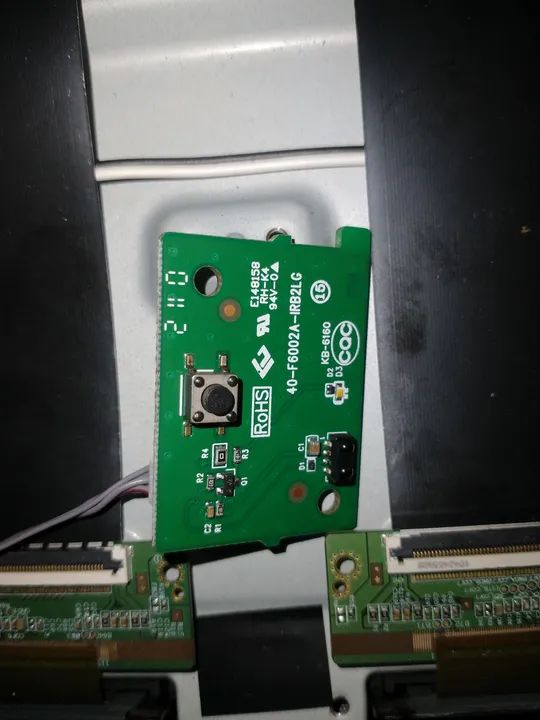 Peças para TV Semp TCl 50RK8500 - Foto 2