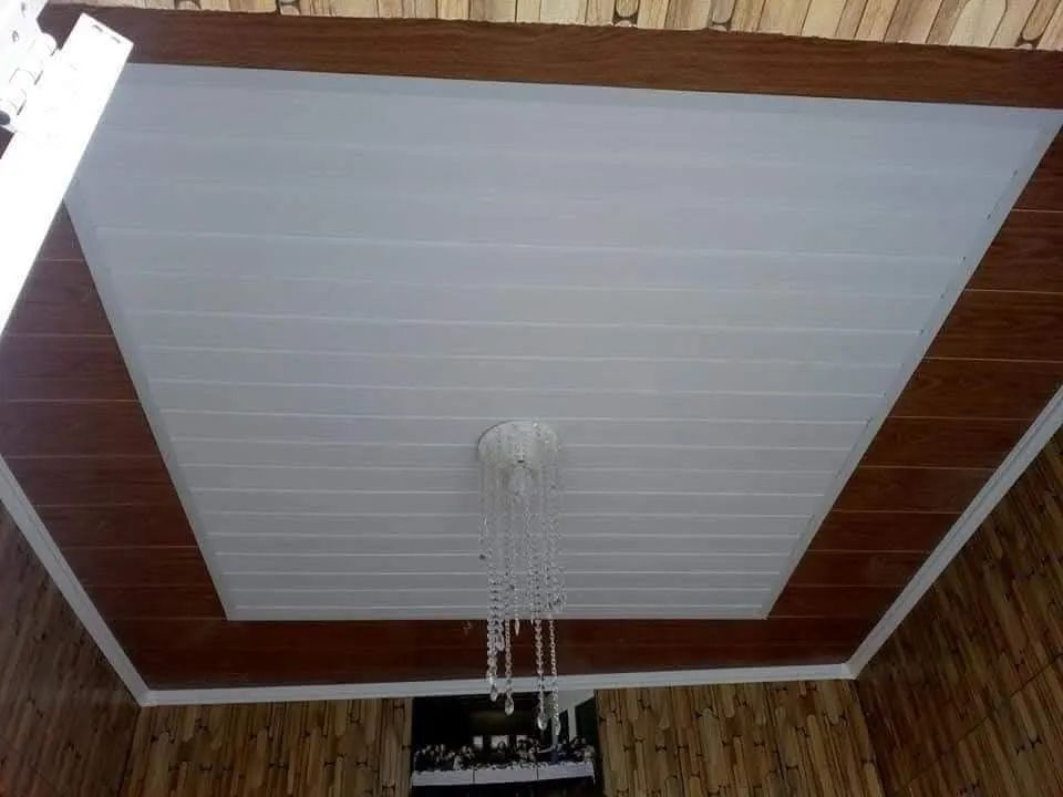 Colocação de forro PVC e elétrica - Foto 2