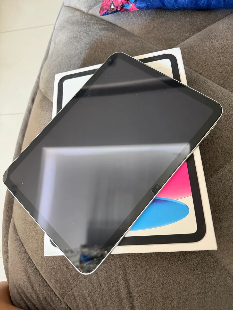 iPad 10 256gb 64312213626497124