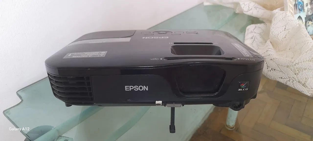 Projetor Epson S12+