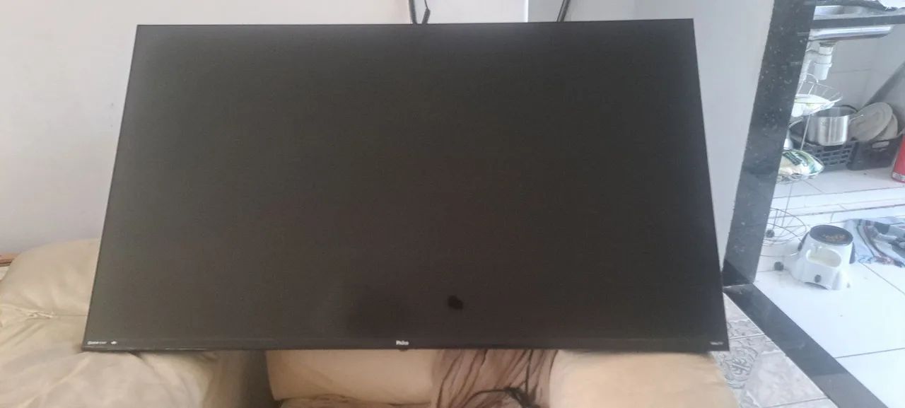 Smart TV 50 Philco com defeito 