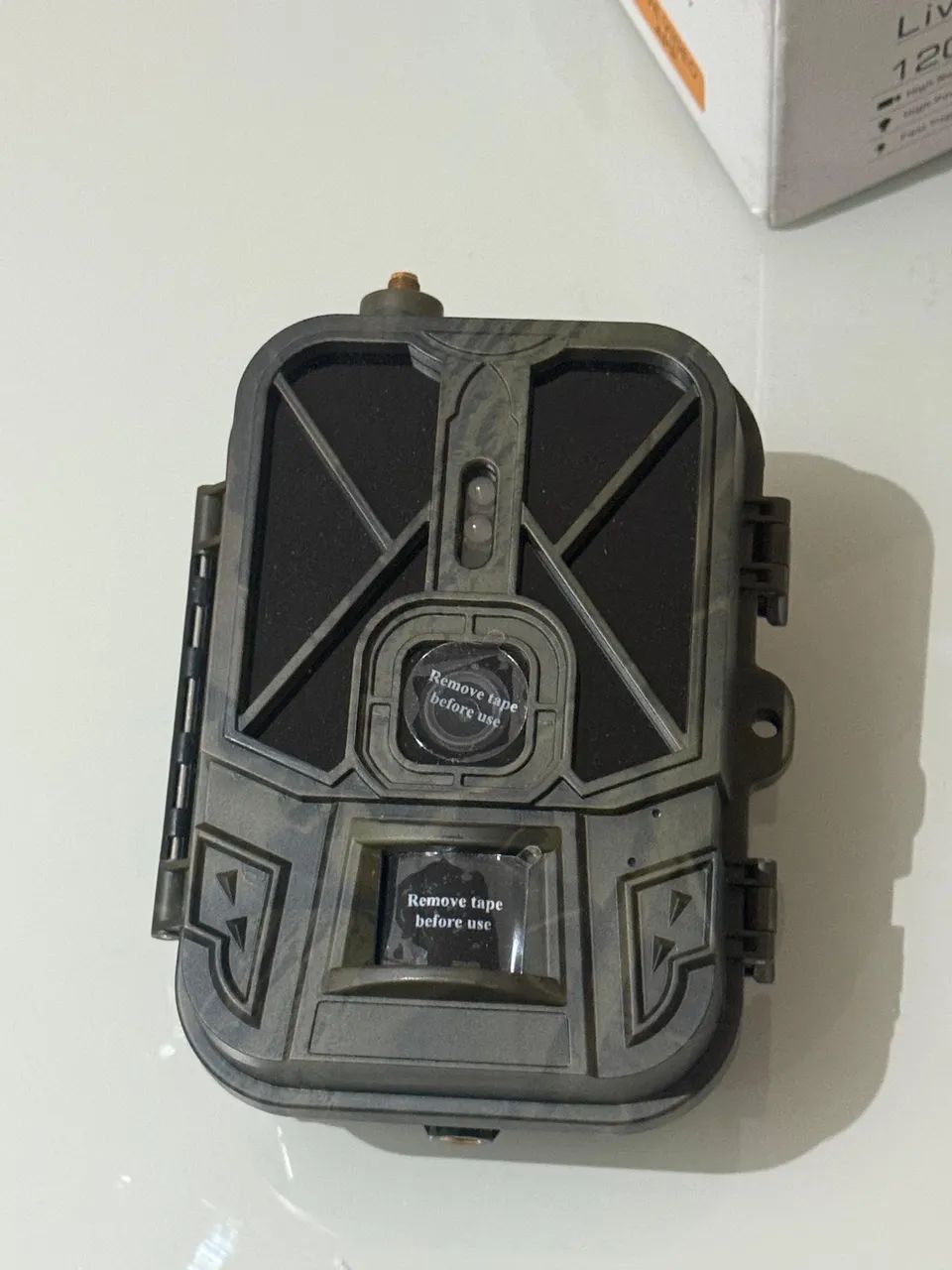 câmera digital de vida selvagem HC-940Pro - Câmera de Trilha  - Foto 3