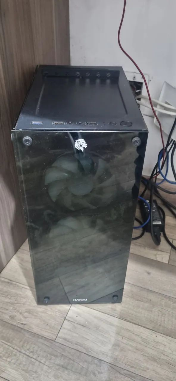 PC Gamer potente