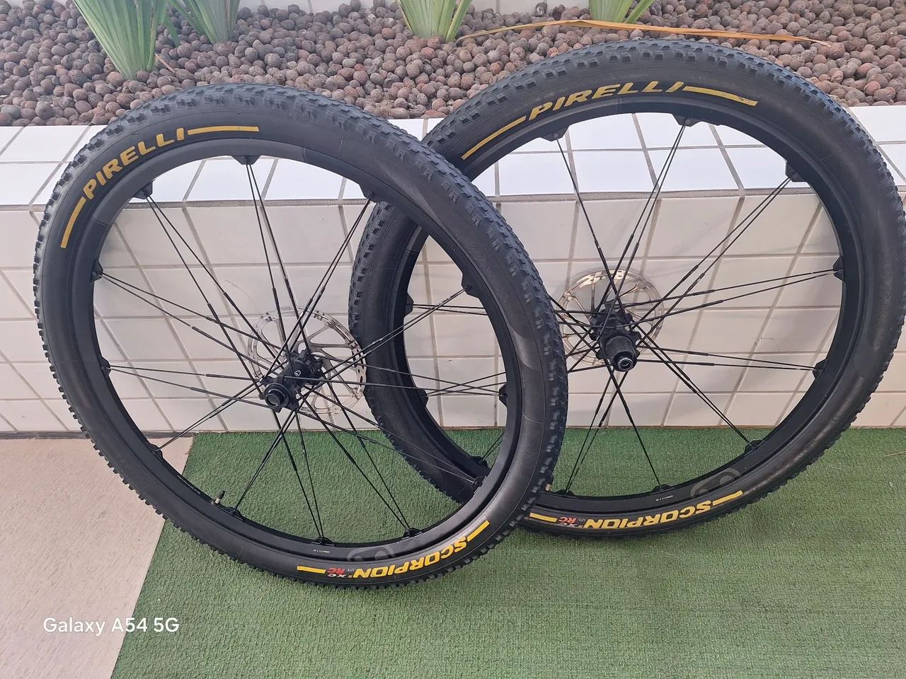 Rodas Crankbrothers cobalt 3 OPORTUNIDADE  - Foto 5