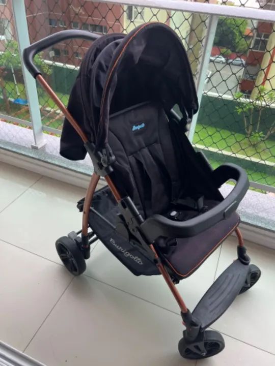 Carrinho de bebê Butigotto