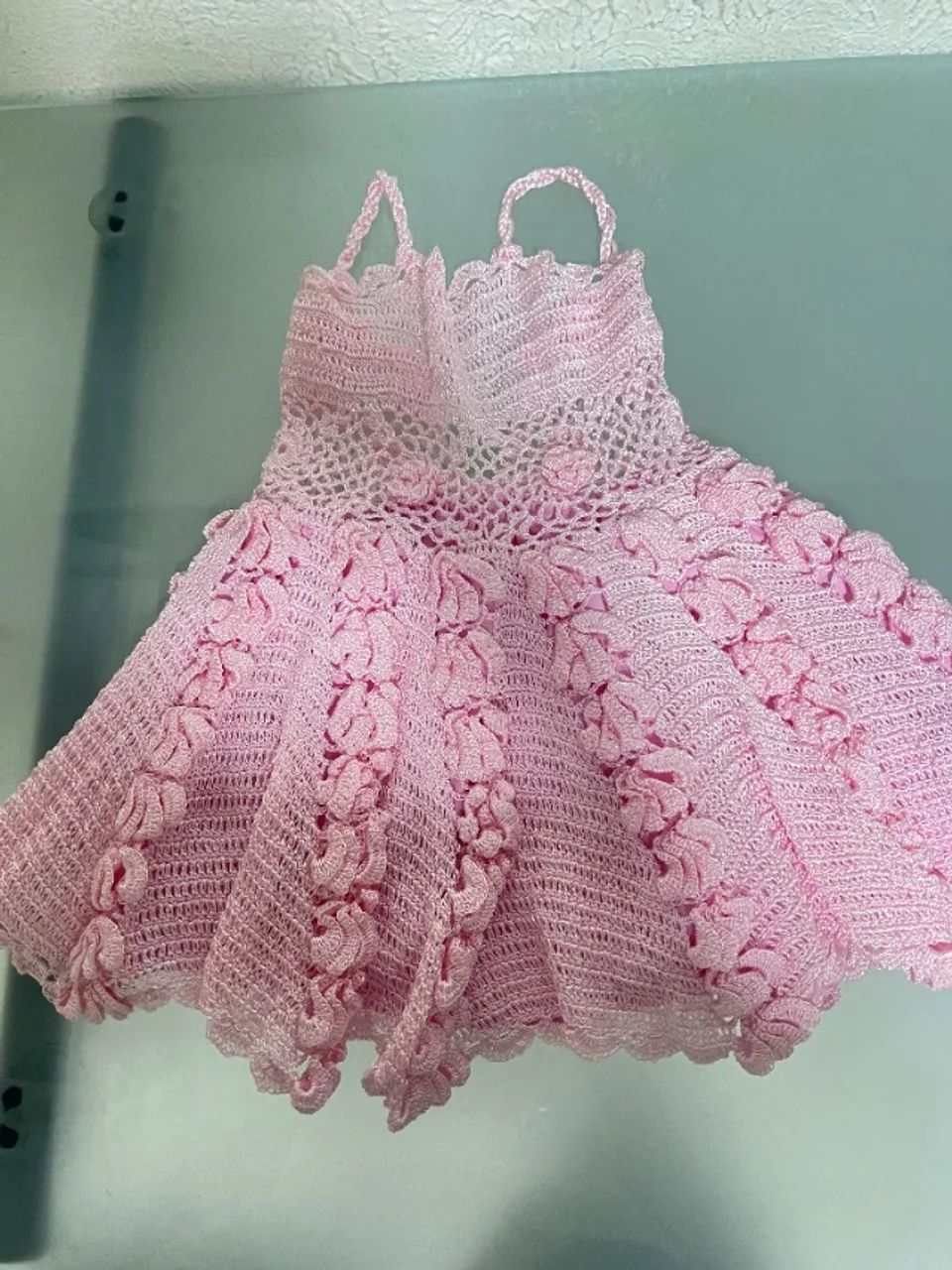 Vestido tamanho 2 anos