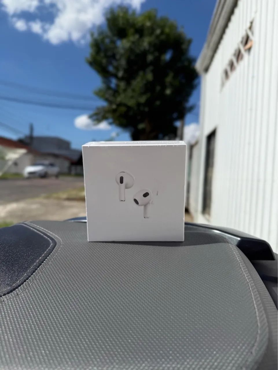 AirPods Pro - Novos - Lacrados