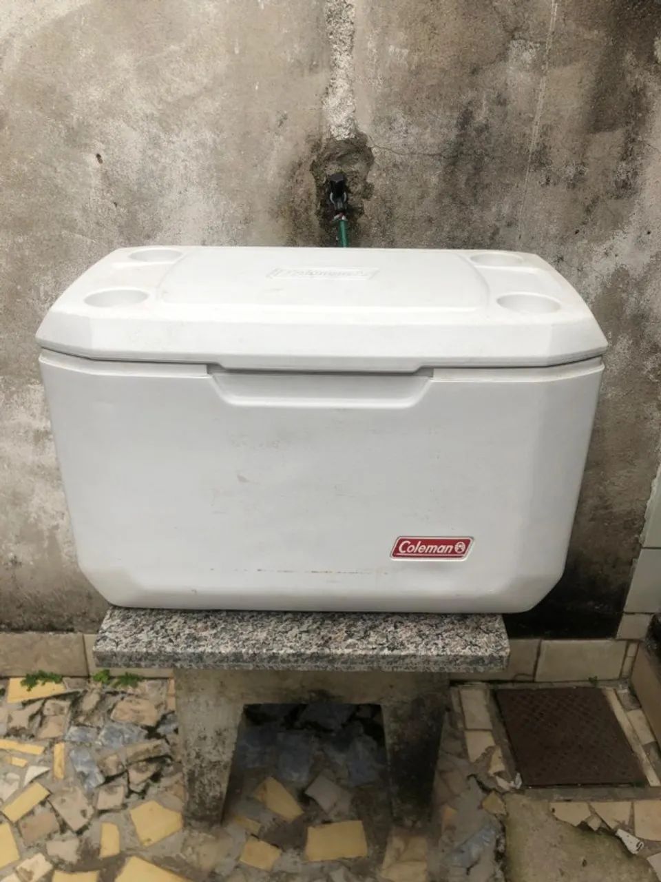 Caixa Térmica Resistente Coleman