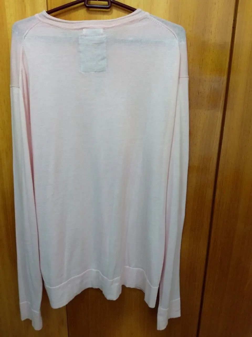 Camisa John John - Manga longa - Original - Imperdível. - Foto 3