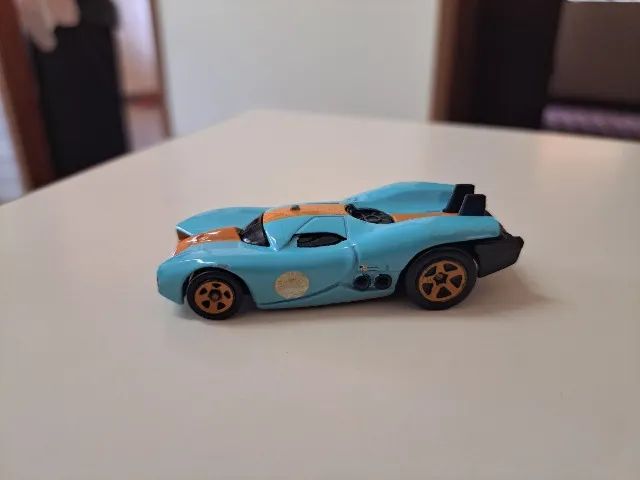 Carro hot wheels prototype h-24
