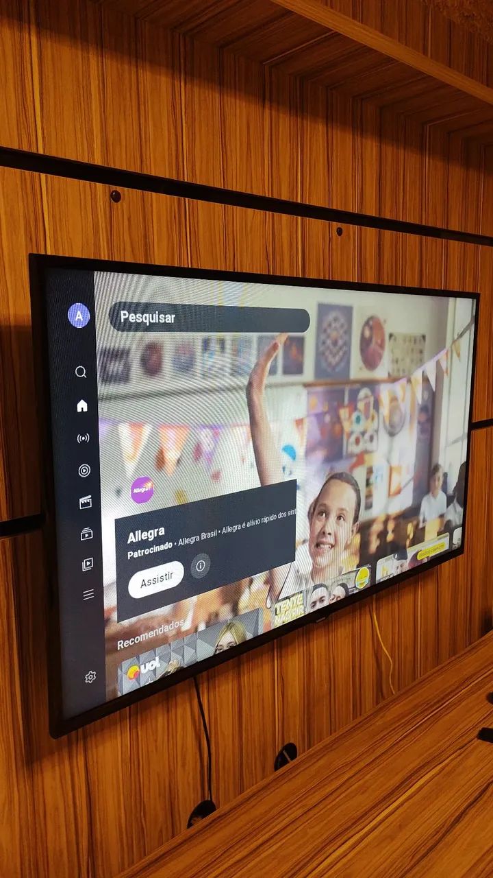 TV Smart 4K YouTube - Foto 4