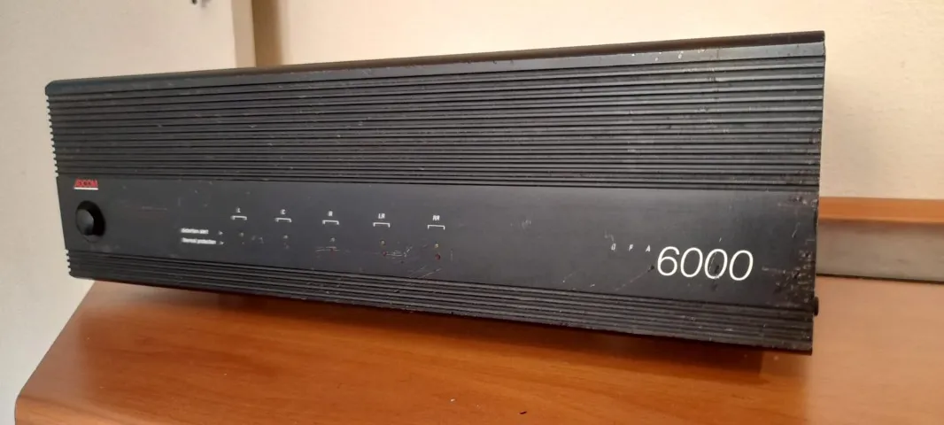 Power Adcom GFA6000