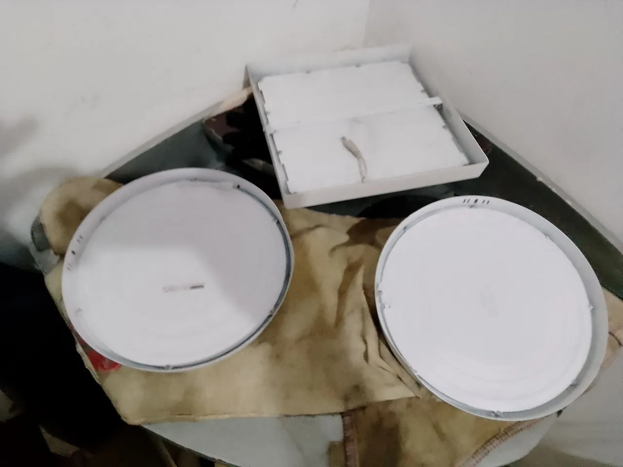 Luminárias de teto redondas - Iluminação para casa