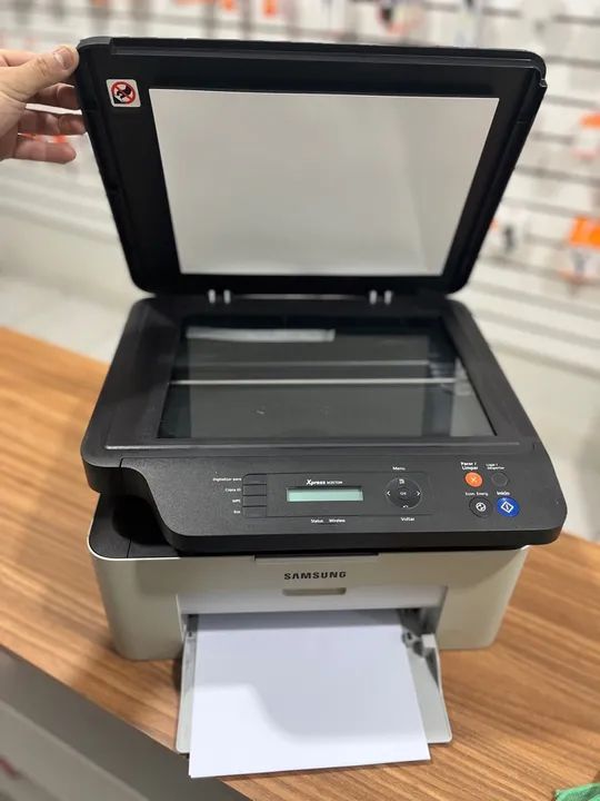 Impressora Multifuncional Samsung Xpress 2070w