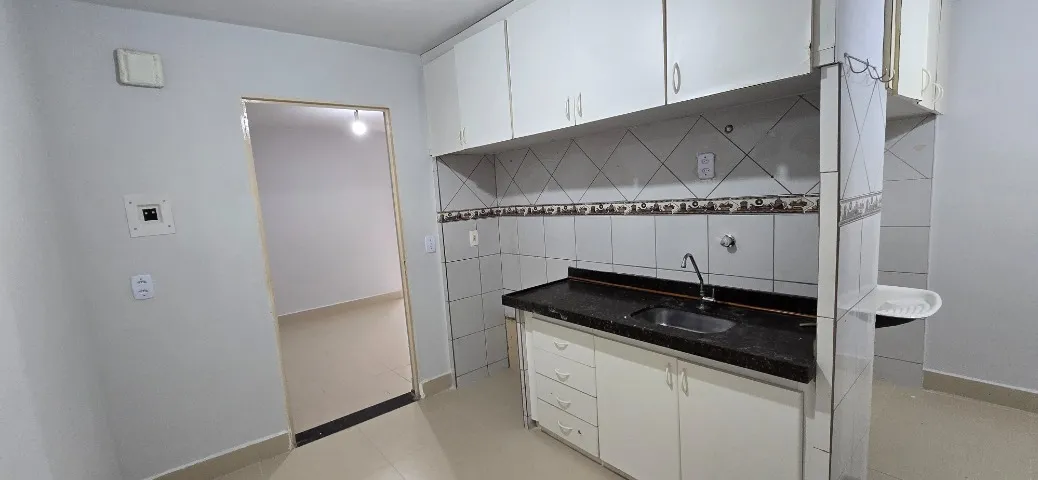 Apartamento Com Armários na Marechal Rondon