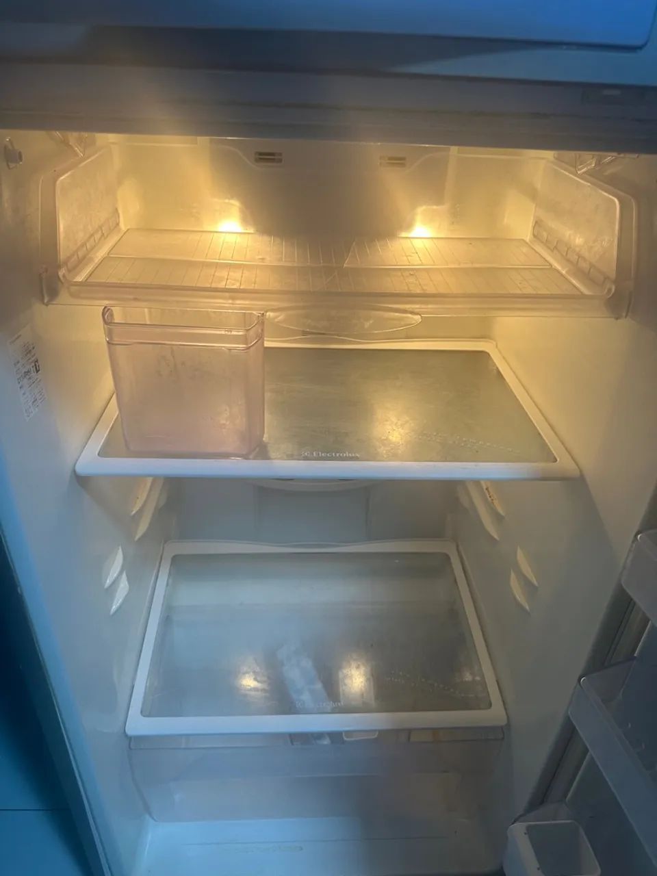 Geladeira em ótimo estado - Foto 2