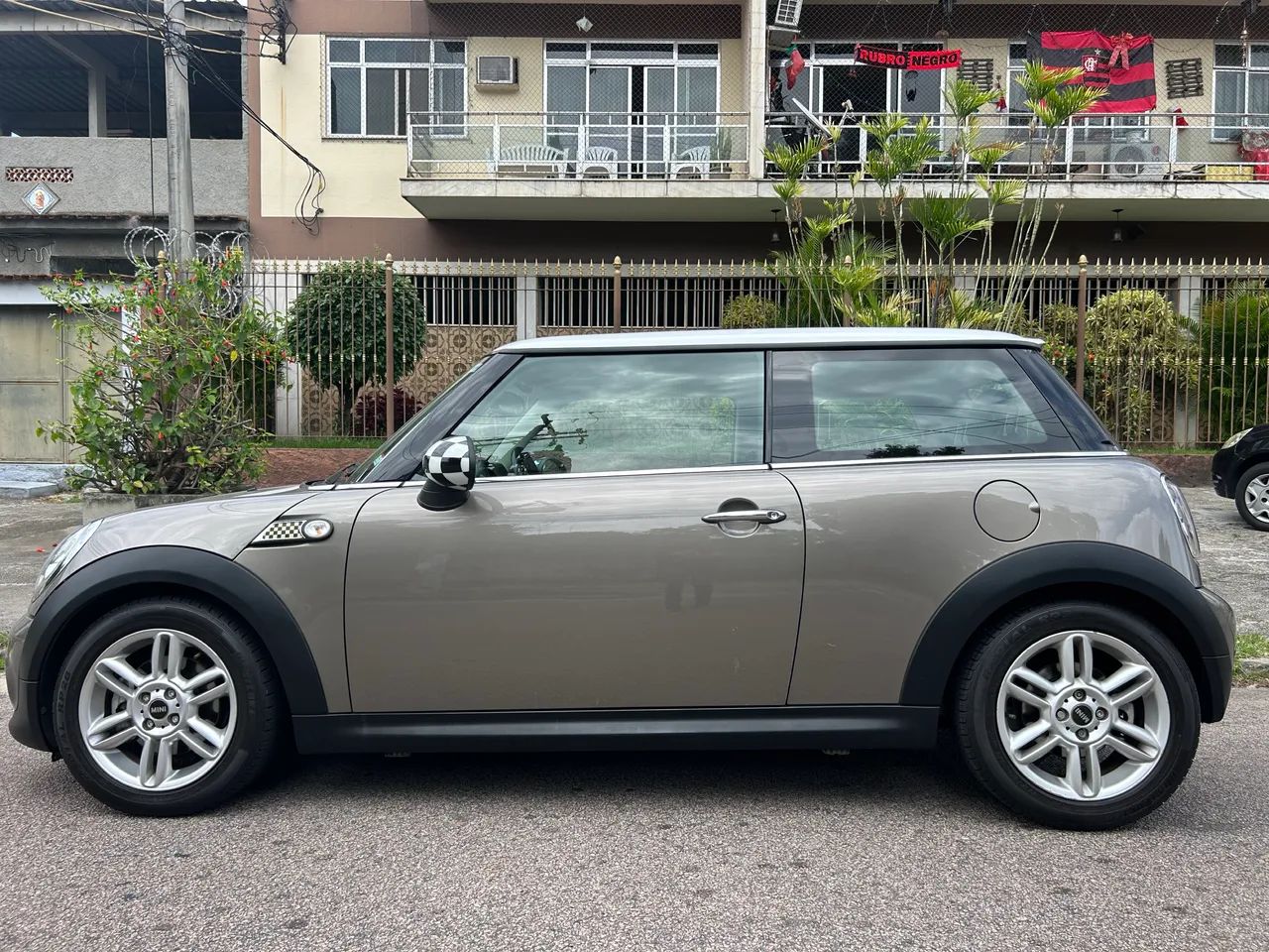 Mini Cooper 1.6 Aut. 2012 - Foto 4
