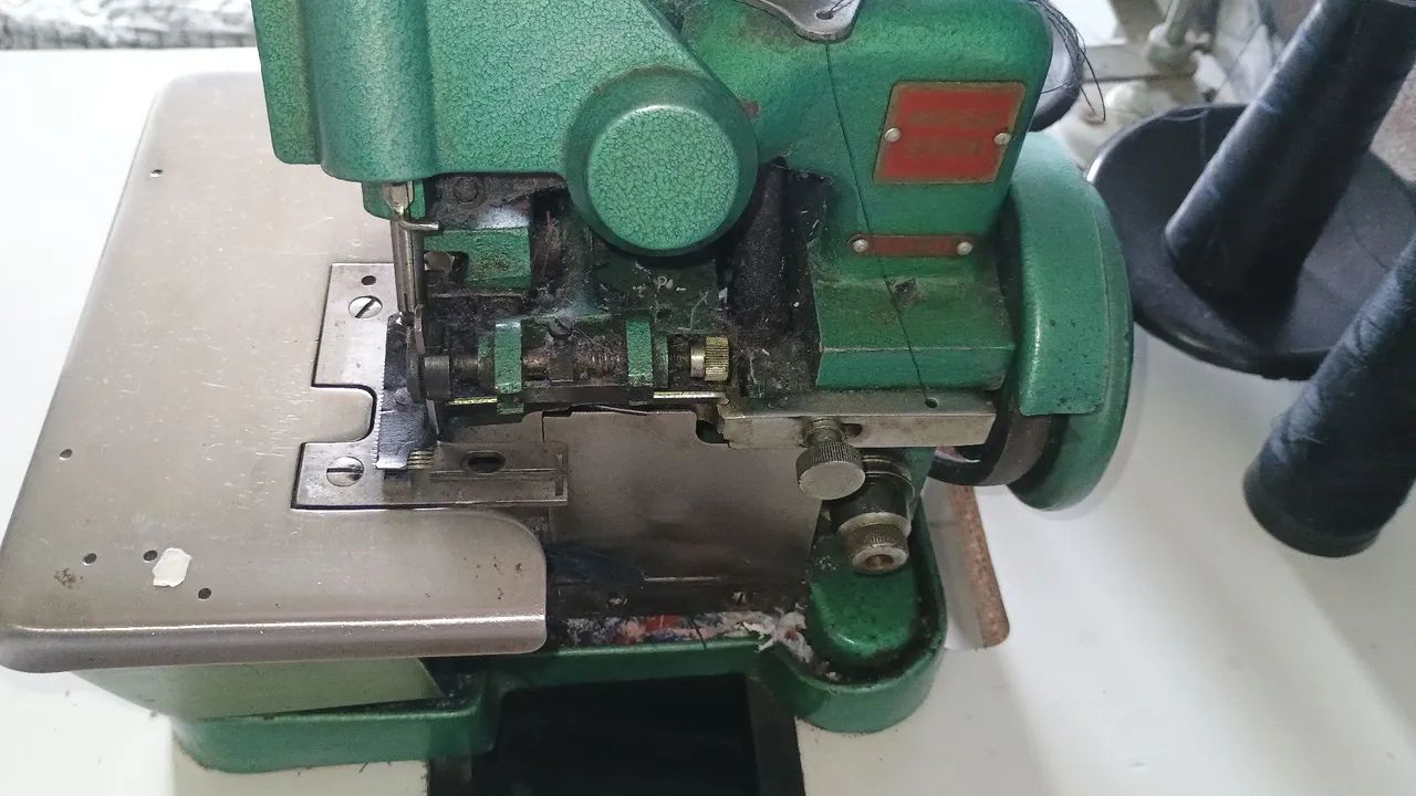 Overclock em bom estado 