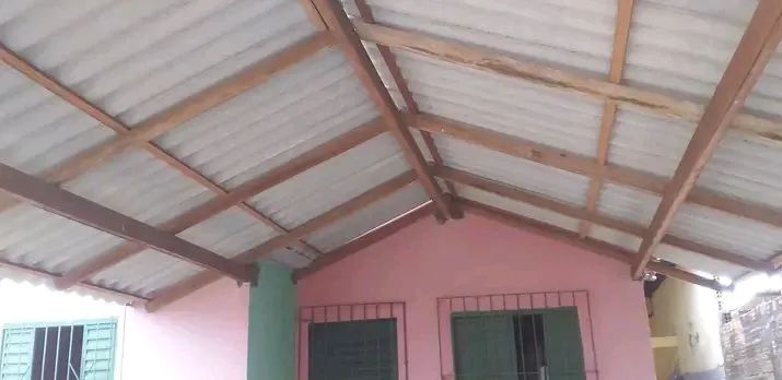 Trabalhamos com telhados em geral pedreiro e carpinteiro - Foto 2