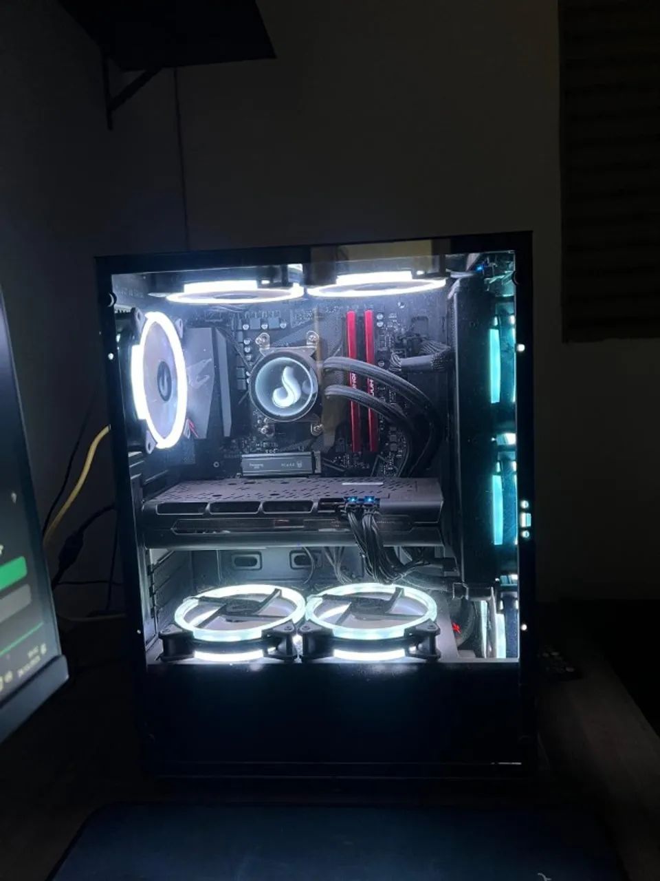 PC GAMER COMPLETO, PRONTO PARA USO - Foto 6