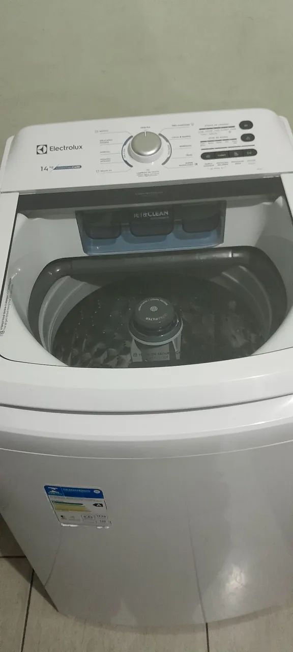Maquina de lavar 64312005297665123