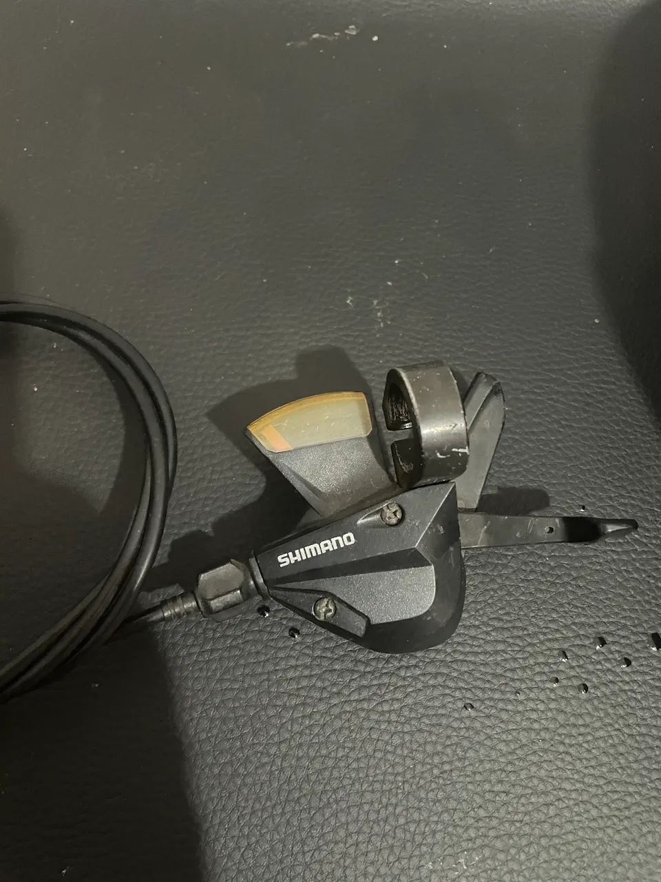 Shimano! Passador cambio dianteiro !  - Foto 3