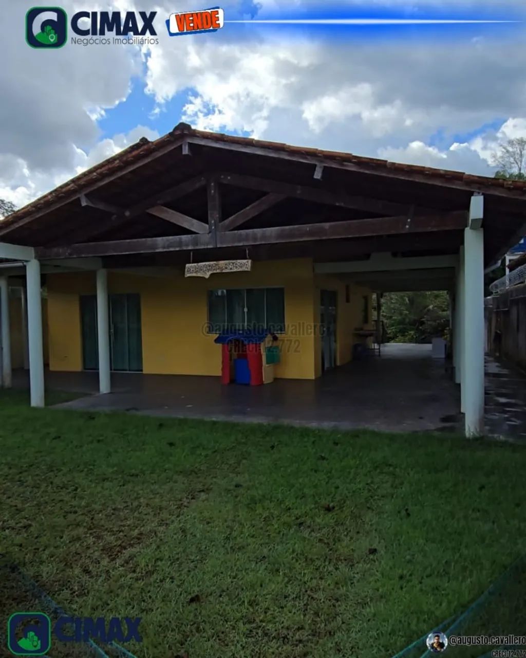 CASA DO RESIDENCIAL VILA DEMPASA