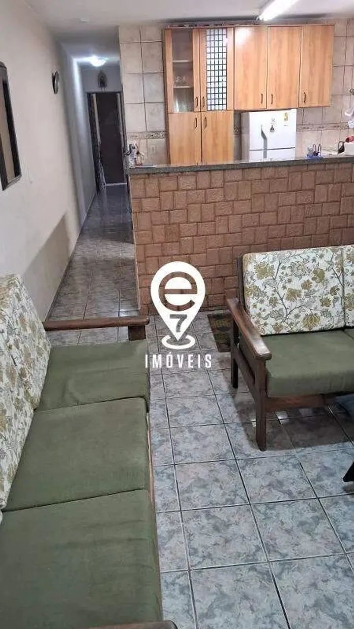 CASA PARA VENDA DE 2 DORMITÓRIOS EM MONGAGUÁ! - Foto 4