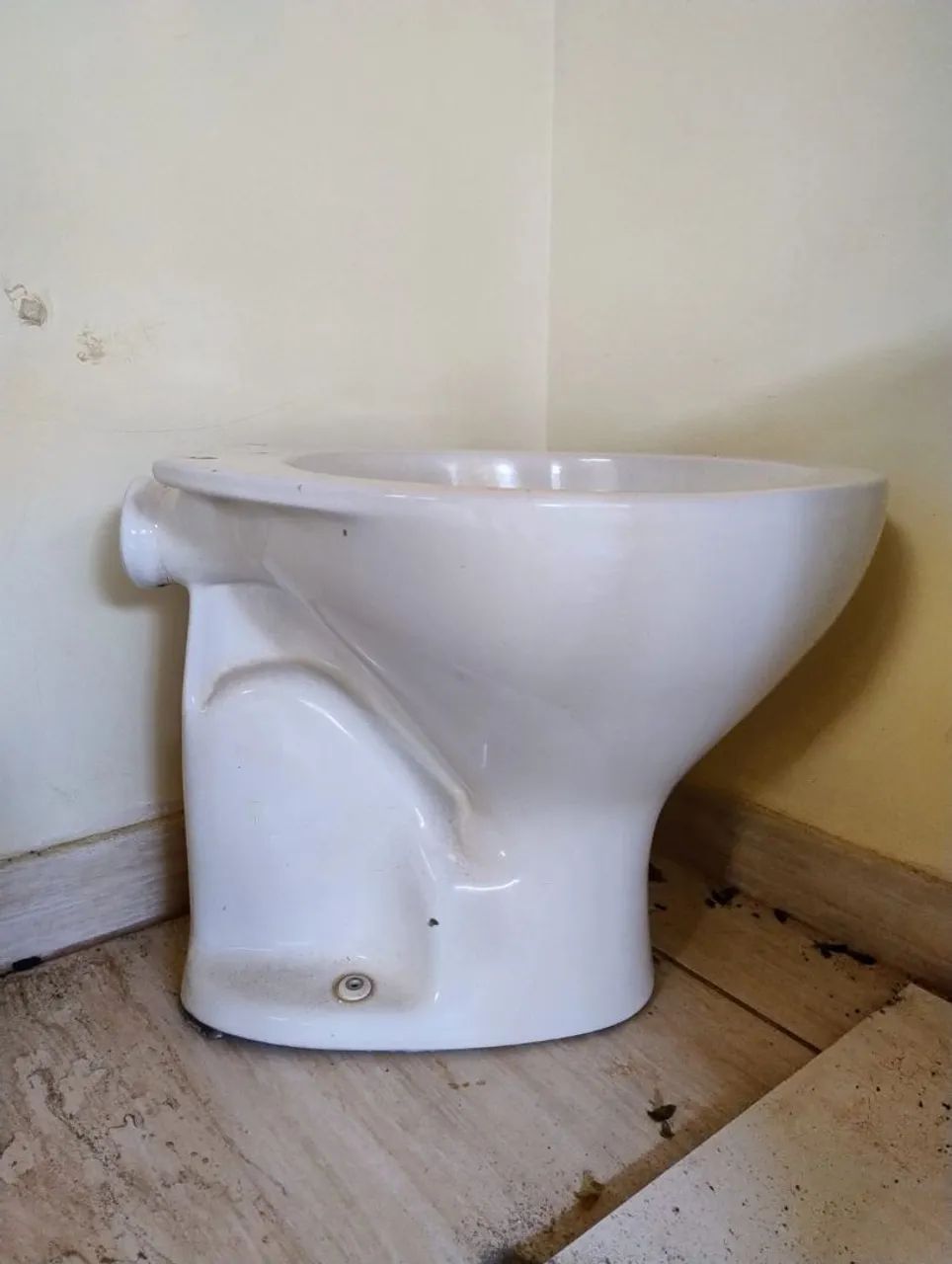 Vaso Sanitário em Cerâmica