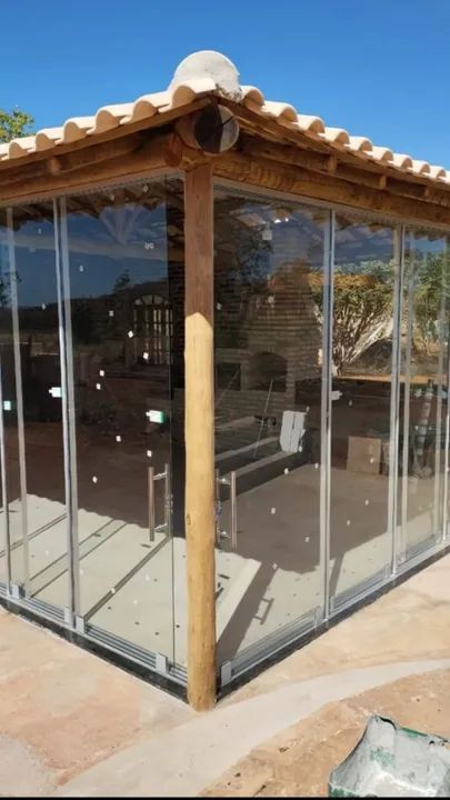 Insulfilme para Porta de vidro para área externa - Foto 2