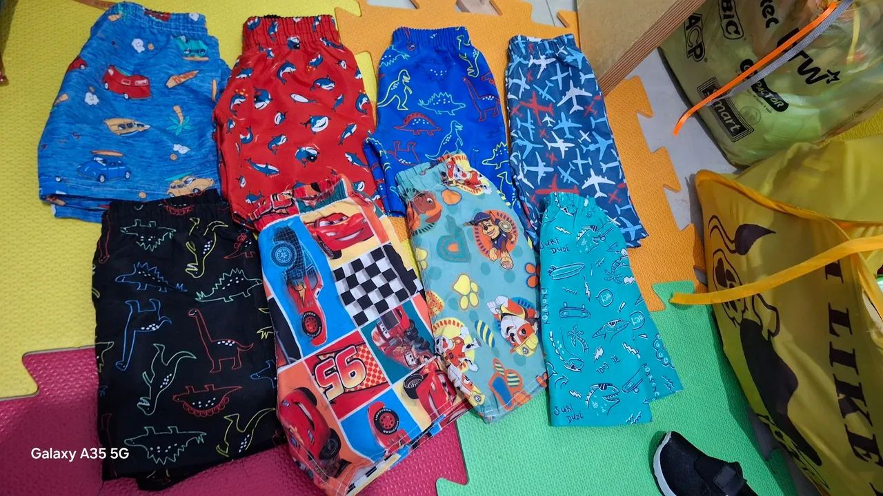 Children's tectel Bermuda64319319043073121