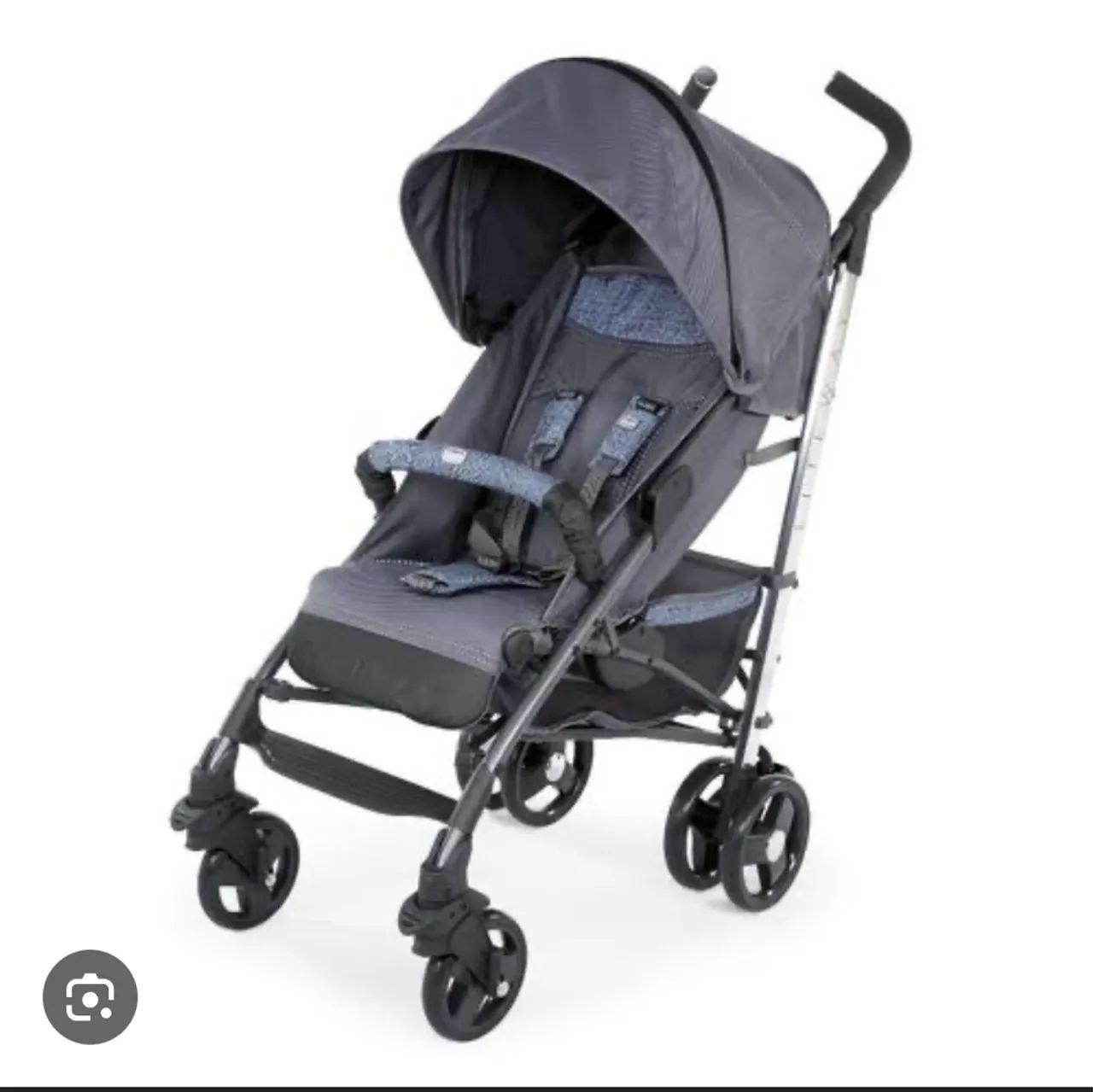 Carrinho chicco Liteway - Foto 2