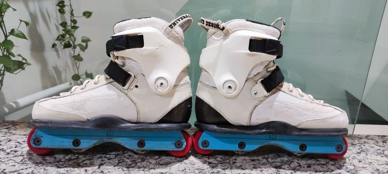  Patins USD Carbon II - Foto 4