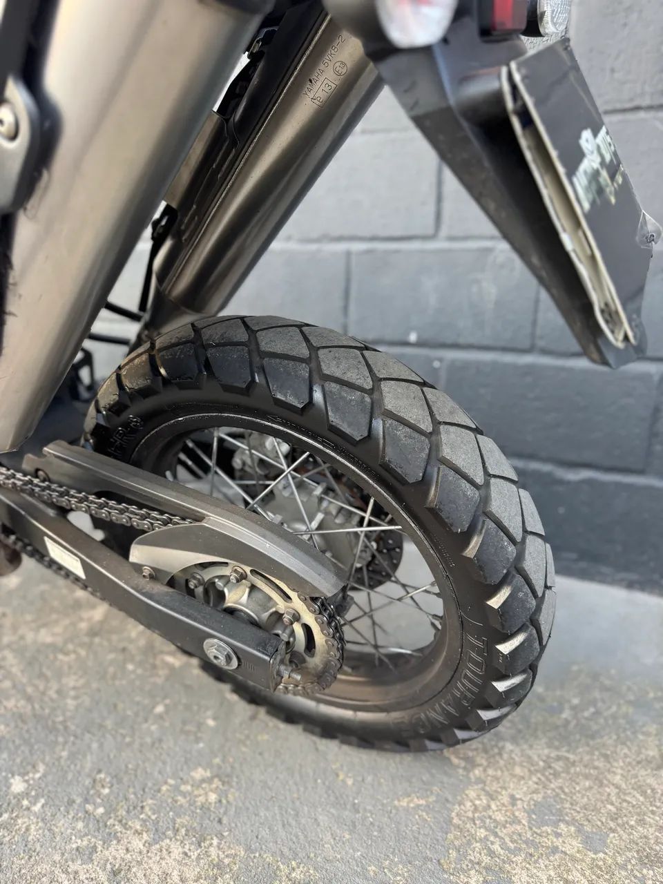 XT 660 R 2013 nova demais  - Foto 5