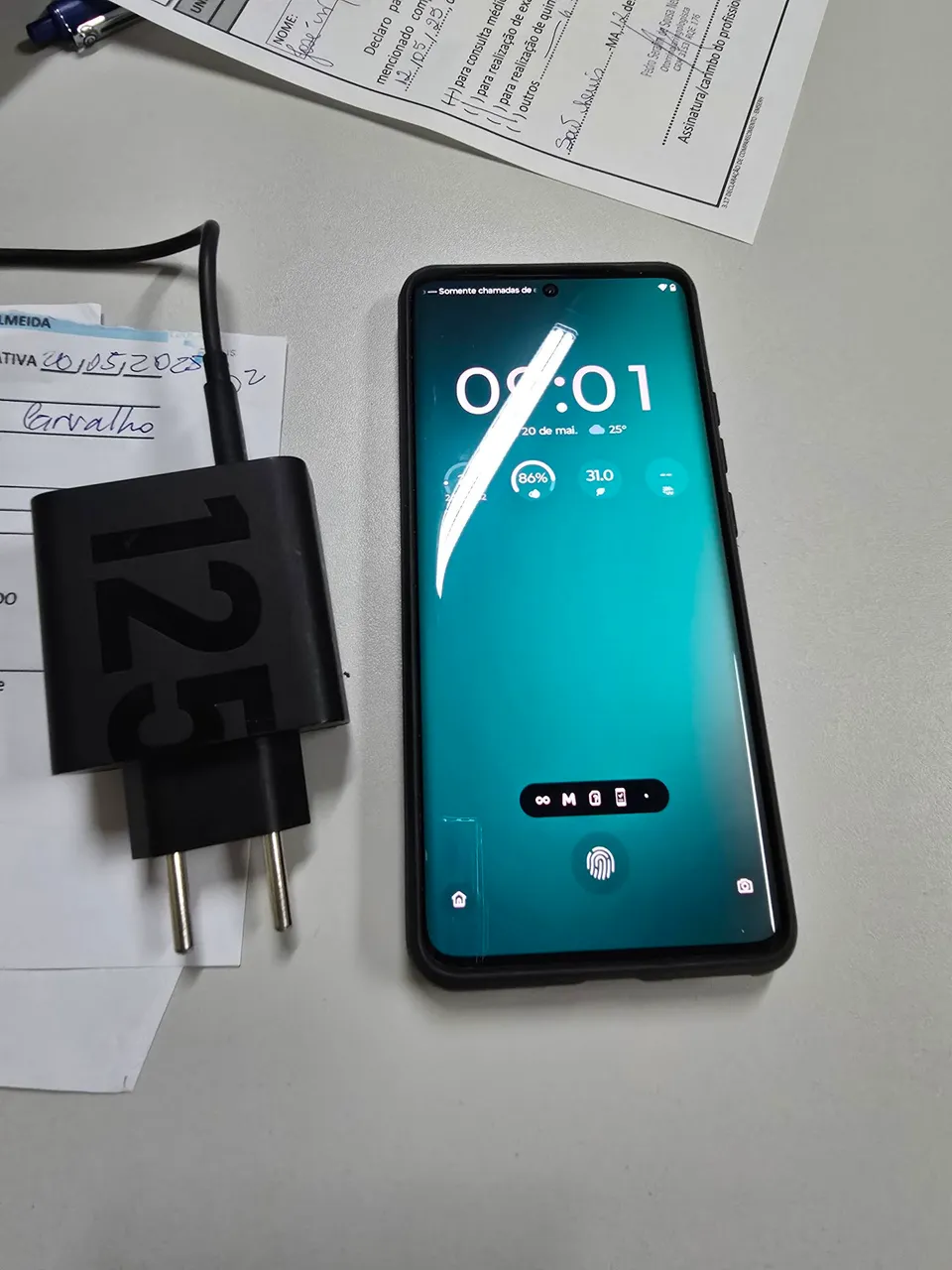 Motorola edge 50 pro