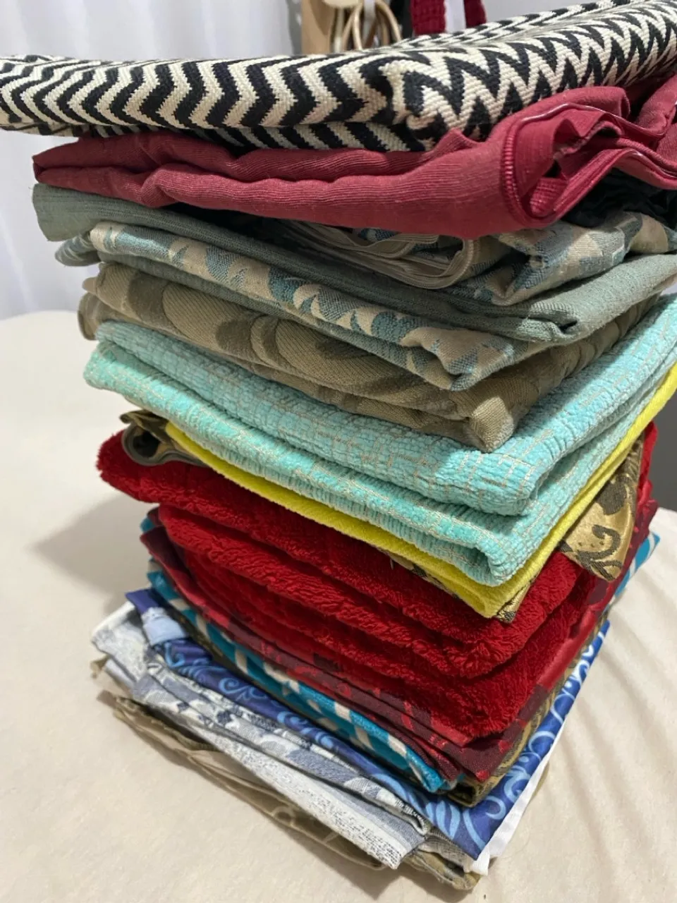 Capas de almofada