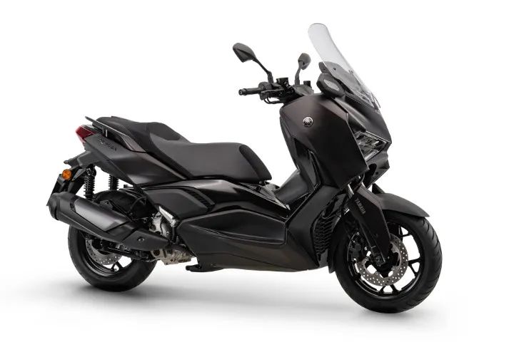 XMAX 300 ABS CONNECTED     - Foto 2
