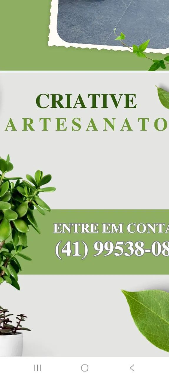 Vaso modelo romano de cimento.  Acabamento Resina acrilica Brilho acetinado *  - Foto 2