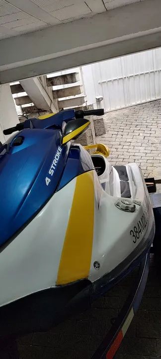 Jet sky yamaha vx 1100 - Foto 4