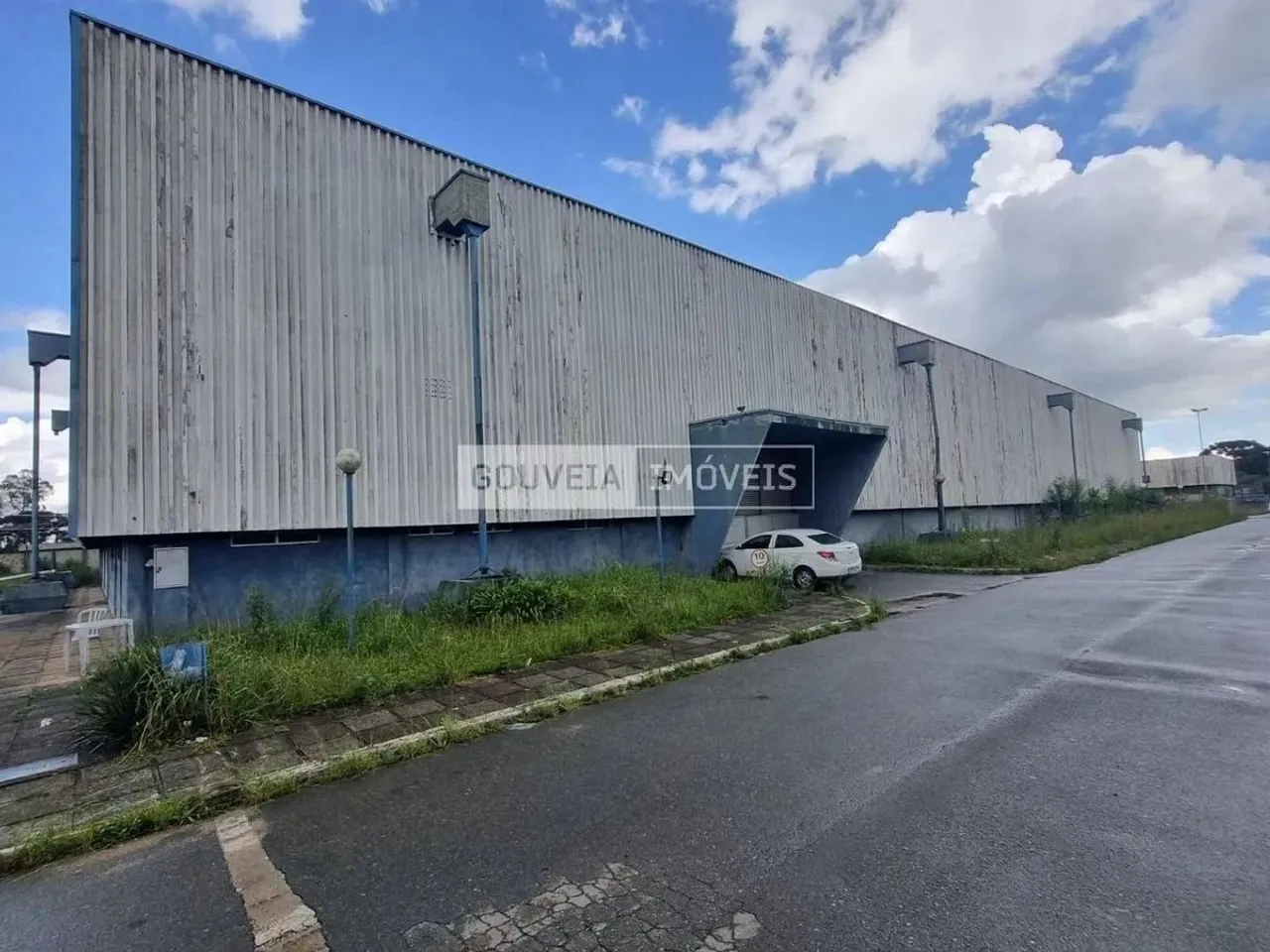 Barracão com 4.307 m², à venda por R$ 22.500.000 - Iná, São José dos Pinhais (PR)