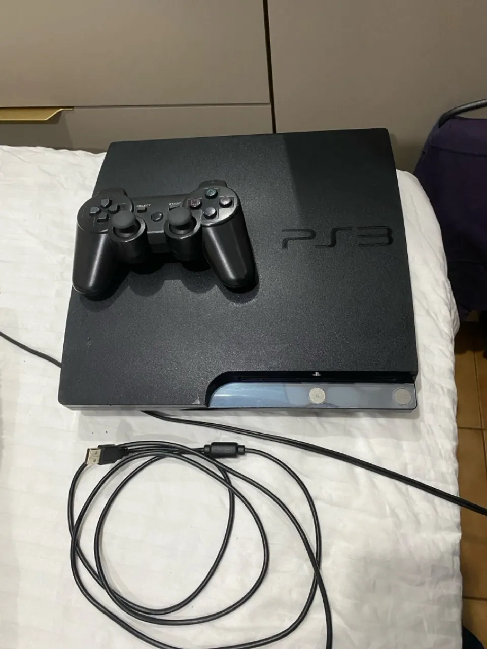 Playstation 3 Slim