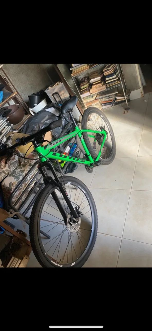 Quer Cxr 29 Bike Quer CXR 29er