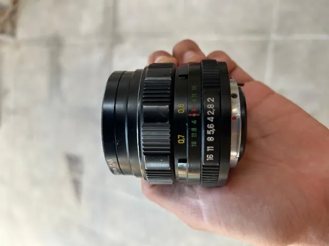 Tokyo Kogaku Re. Auto-Topcor 35mm f2.8 - Acessórios para Câmeras e