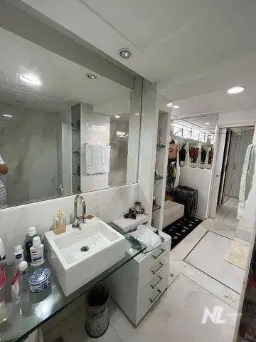 Apartamento 3suites - 165m² - Areia Preta - Foto 4